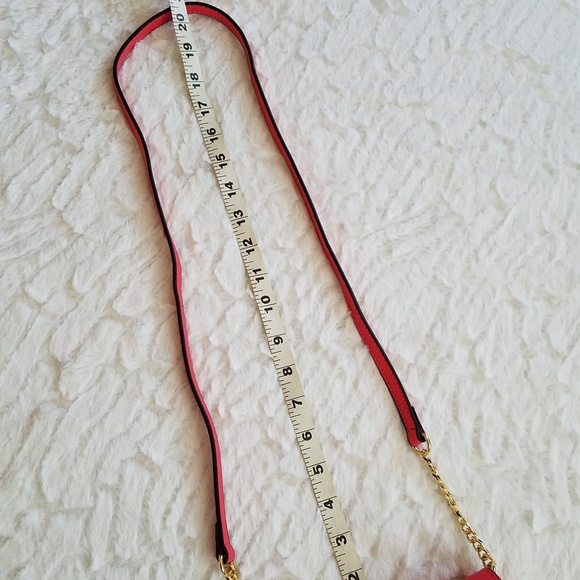 Crown & Ivy Coral Crossbody ⚡ - Picture 5 of 7